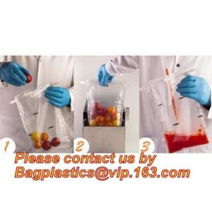 Sterile Sampling Bag, TWIRL'EM | Labplas, Sampling Bags, Regular Tabs, Sterile,