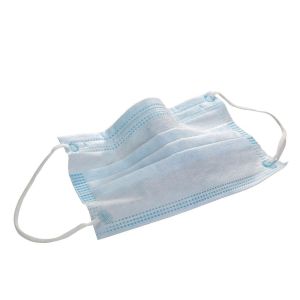 Buy cheap Dust Proof Three Layer Breathable Medical Face Mask from wholesalers