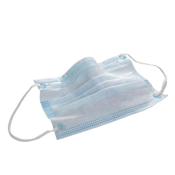 Quality Dust Proof Three Layer Breathable Medical Face Mask for sale