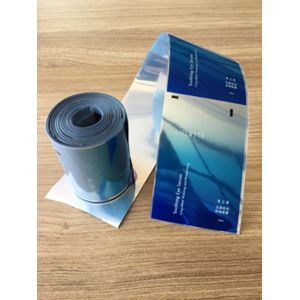 Buy cheap 375um 600m Per Roll Plastic Laminated Web With Gravure Printing from wholesalers
