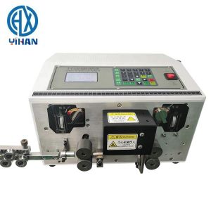 Buy cheap External Diameter 1-6mm Wire Cutting and Stripping Equipment Automatic Sheath Type from wholesalers