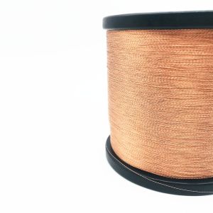 Buy cheap Class 155 Super Thin Copper Litz Wire Enameled Stranded from wholesalers