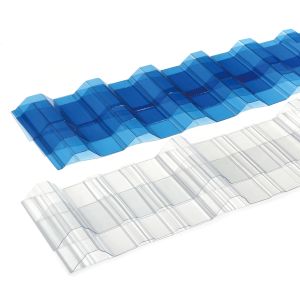 Maximize Your Business Potential with Plastic Polycarbonate wave tile Durable