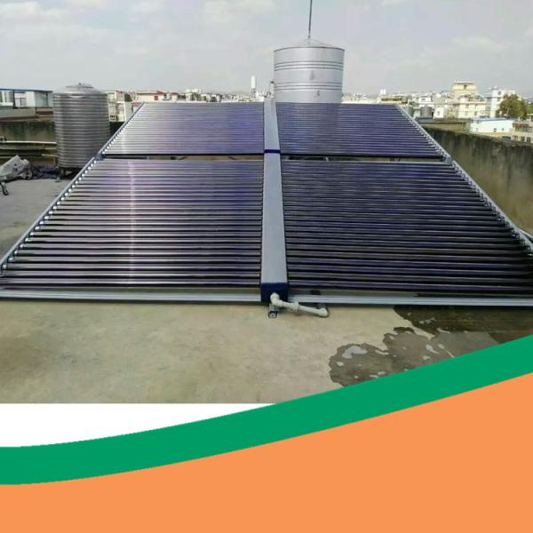 5000L Inground Pool Solar Panels Vacuum Tube Solar Collector