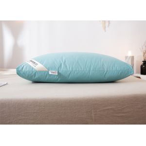 Buy cheap Solid 9D Brewing Fiber Duck Feather Down Pillow from wholesalers