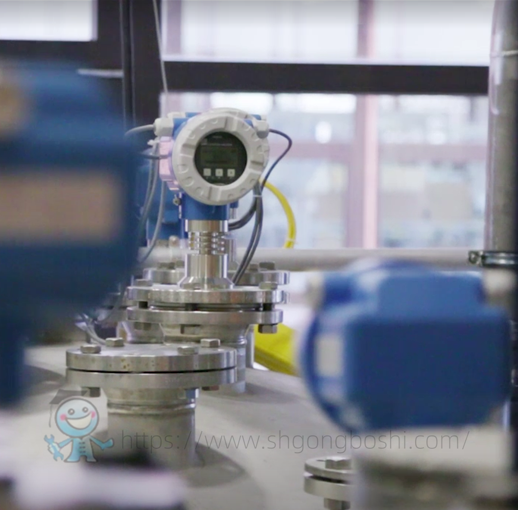 Endress Hauser FMR56 Radar Level Transmitter for Bulk Solids