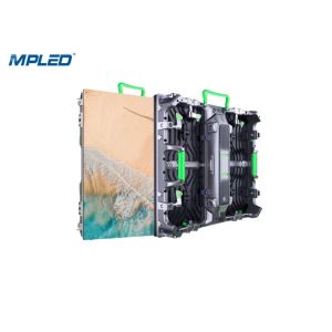 Buy cheap 3840Hz Ip65 Waterproof Stage Rental LED Screen Indoor P3 Led Matrix from wholesalers