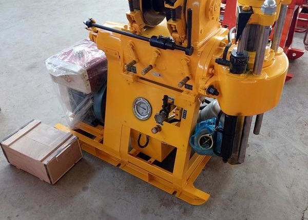 Buy cheap XY-1A Core Drill Rig Portable 150 Meters Depth Engineering Construction For Exploration from wholesalers