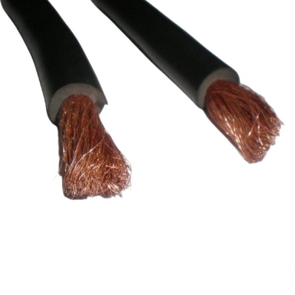 Buy cheap Anti Aging Safe Rubber Welding Cable 16A Support Customization from wholesalers