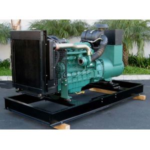 Buy cheap 150 kVA Perkins Diesel Generator , JPP150E , 3 Pole MCCB from wholesalers
