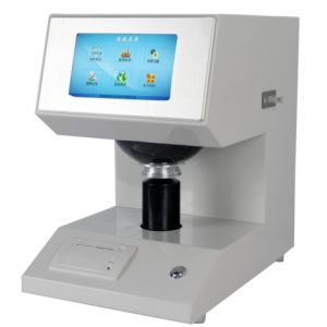 Buy cheap User Friendly Convenient LCD Whiteness Tester Has Memory Function from wholesalers