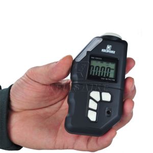 Buy cheap Portable Handheld Gas Leak Detector LCD Display With Audio Visual Alarm from wholesalers