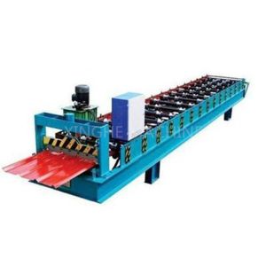 Buy cheap ISO9001 Approved Cold Roll Forming Machines To Process Color Steel Plate from wholesalers