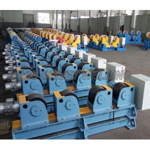 Adjustable Turning Rolls - HGK Series china welding roll adjustable welding