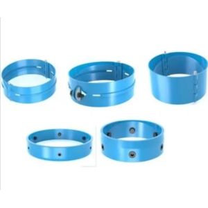 API Standard 7 Oil Well Use Setscrew Type Stop Collar for Centralizer with Stand