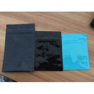 Buy cheap Shining Clear Flat Mylar Foil k Pouch Packaging For Chil Seed / Green Tea from wholesalers