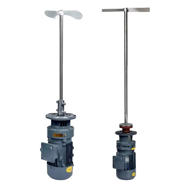 Buy cheap SUS304 Industrial Agitator Mixer Electric Powered For Consistent Industrial Mixing from wholesalers