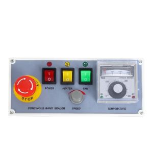 Buy cheap FR900 Automatic Bag Sealing Machine Plastic Bag High Capacity Shrink Sleeve Sealing Machine from wholesalers