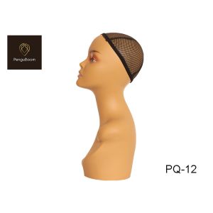 Buy cheap Pq-12 Very Durable Wig Training Mannequin African American Face Rigorous Workmanship from wholesalers