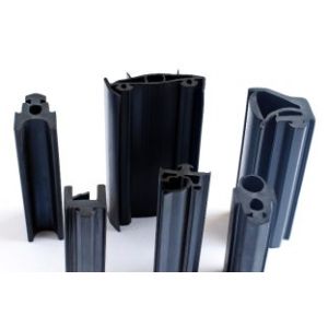 Buy cheap Customized profile extruded rail vehicle Extruded Rubber Seal from wholesalers