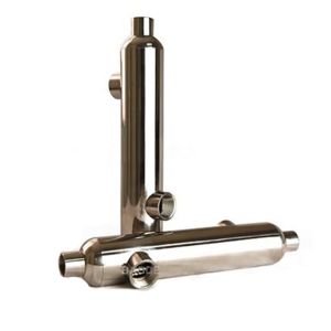 Buy cheap Swimming Pool Heat Exchanger stainless steel tube heat exchanger from wholesalers