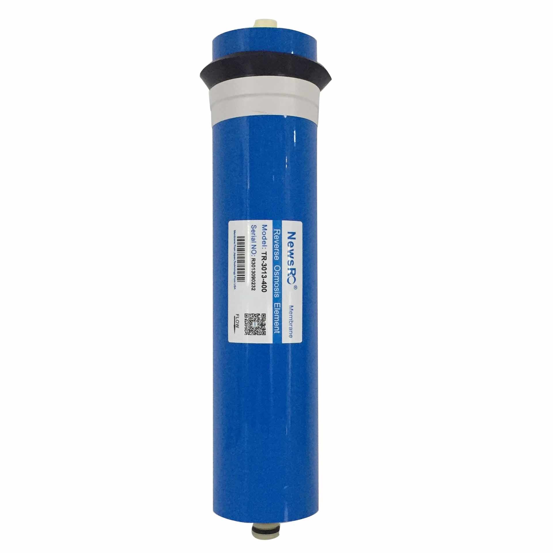 Quality High Rejection Rate Reverse Osmosis Membrane Element For 3013 Membrane Housing for sale Buy cheap High Rejection Rate Reverse Osmosis Membrane Element For 3013 Membrane Housing product