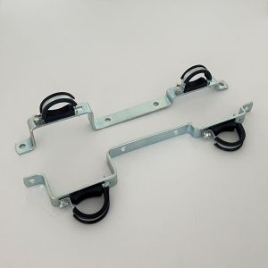 Buy cheap 1" manifold bracket set ,Manifolds Mounting Brackets Set from wholesalers