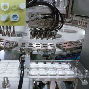 Buy cheap Automatic Detection Function Heli Cap Screwing Assembly Machine OEM Auto Capping Machine CE Certificate from wholesalers