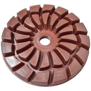 Resin Bond Granite Tools Diamond Polishing Discs Construction Tool Parts Grade A