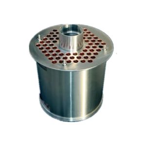 Buy cheap Gardner Denver Air Compressor Cooler QX100493 Aluminum Copper Tube from wholesalers