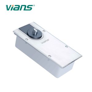 Buy cheap Embedded Glass Automatic Door Closer Opener For Office Shopping Mall from wholesalers