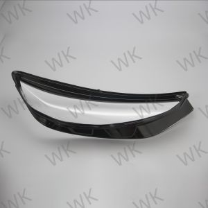 2020 - 2024 Audi A4 Car Headlamp Glass Glass Weather Resistance