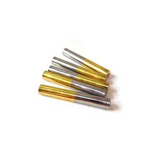 Buy cheap Customized HSS Punches Ejector Pins Cross Head Type Punch For Making Screw from wholesalers