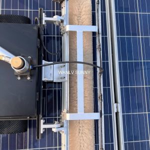 China Initial Payment Supported Solar Cleaning Robot for PV Panel Cleaning and OEM Support on sale China Initial Payment Supported Solar Cleaning Robot for PV Panel Cleaning and OEM Support on sale