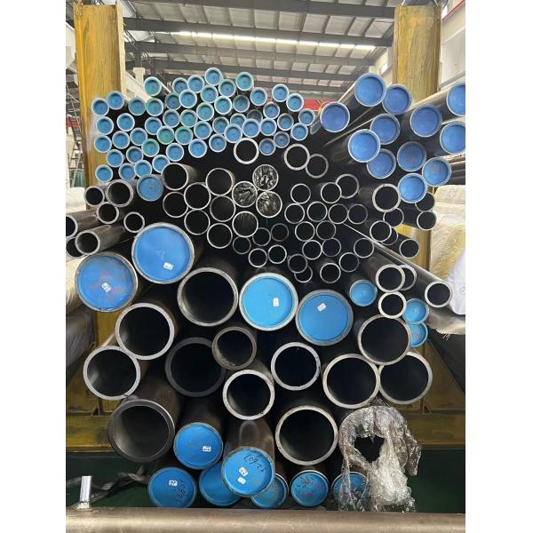 Quality High Precision Steel Honed Tube Smooth Surface Customizable Design for sale