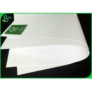 High Whiteness Gloss Art Paper Virgin Pulp Material 90g 128g 157g 180g 200g