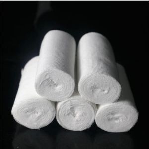 Buy cheap Medical Surgical Gauze Bandage Roll 100% Cotton Free Sample Available product