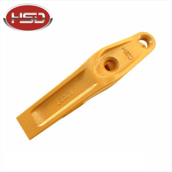 Quality 1U1567 front end loader bucket teeth for bulldozer for sale