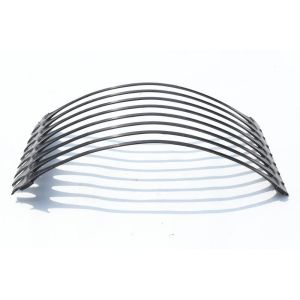 120KN 170KN 200KN Earthlock Retaining Wall Geogrid HASSAN