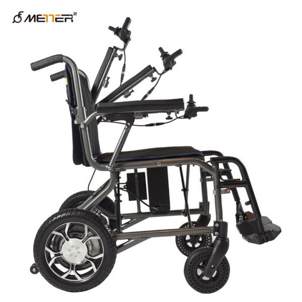 Quality Aluminum Lithium 6km/H Battery Powered Chair Brushless Motor for sale