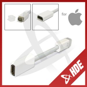 Buy cheap White Intel - based IMac Mini - DVI Ports To HDMI Monitor Adapter Converter from wholesalers