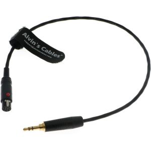 Audio Cable For Sound Devices 833 Mixer To Lectrosonics DCHT Transmitter TA6F
