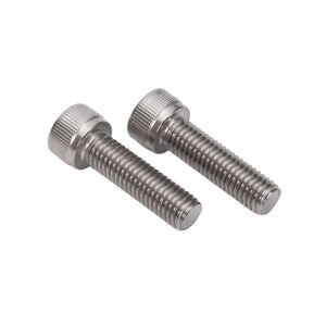 Buy cheap 2-56 x 3/8 Steel ROUND Head Cap Screws DIN912 8.8/10.9/12.9 INCH Measurement system Cadmium Plated Hex button Socket product
