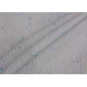 Factory Direct Selling Knitted Jacquard Breathable Mattress Fabric Pattern