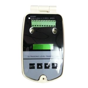 Buy cheap Plastic 24V DC Ultrasonic Flowmeter for Industrial Applications from wholesalers