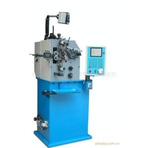 Buy cheap 2 Axes Automatic Spring Coiling Machine / CNC Spring Making Machinery from wholesalers
