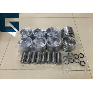 Buy cheap QSB4.5 B4.5 Excavator Diesel Engine Piston Kit 4089725 3969000 from wholesalers