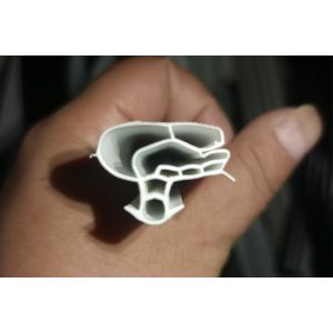 Buy cheap Sealing Rubber U-Channel Gasket High Elongation At Break ≥300% for Superior Sealing Performance from wholesalers