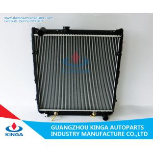 Buy cheap Efficient Cooling Toyota Radiator Custom Aluminum Radiators Landcruiser KZJ7895-96 AT from wholesalers