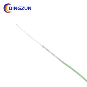 Buy cheap Ultra Flexible High Temperature Low Loss Coaxial Cable For Electronic Appliances from wholesalers